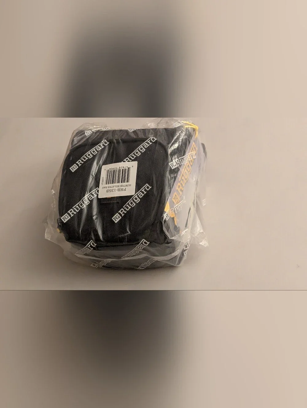 Ruggard Hunter PHB-115B Holster Bag. New Camera Bag.